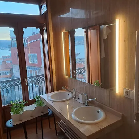 Apartamento Casa Mama Vigo
