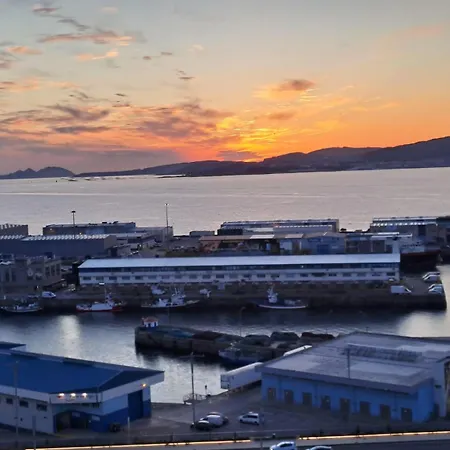 Apartamento Casa Mama Vigo