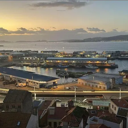 Apartamento Casa Mama Vigo