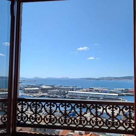 Apartamento Casa Mama Vigo