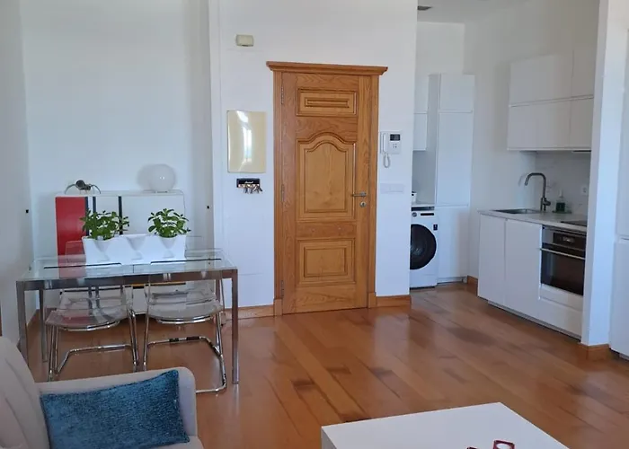 Apartamento Casa Mama Vigo