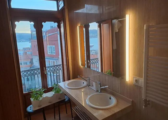 Apartamento Casa Mama Vigo