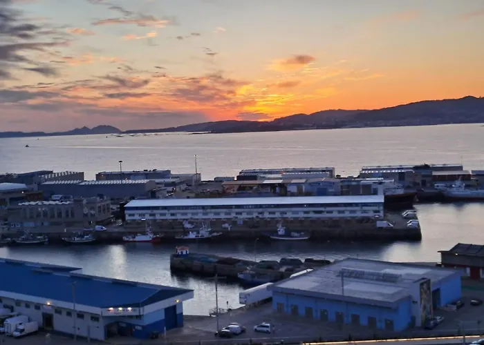 Apartamento Casa Mama Vigo