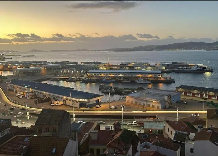 Apartamento Casa Mama Vigo