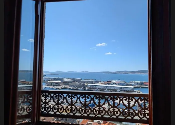 Apartamento Casa Mama Vigo